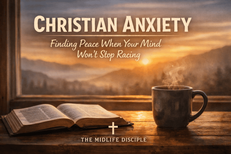 Christian anxiety