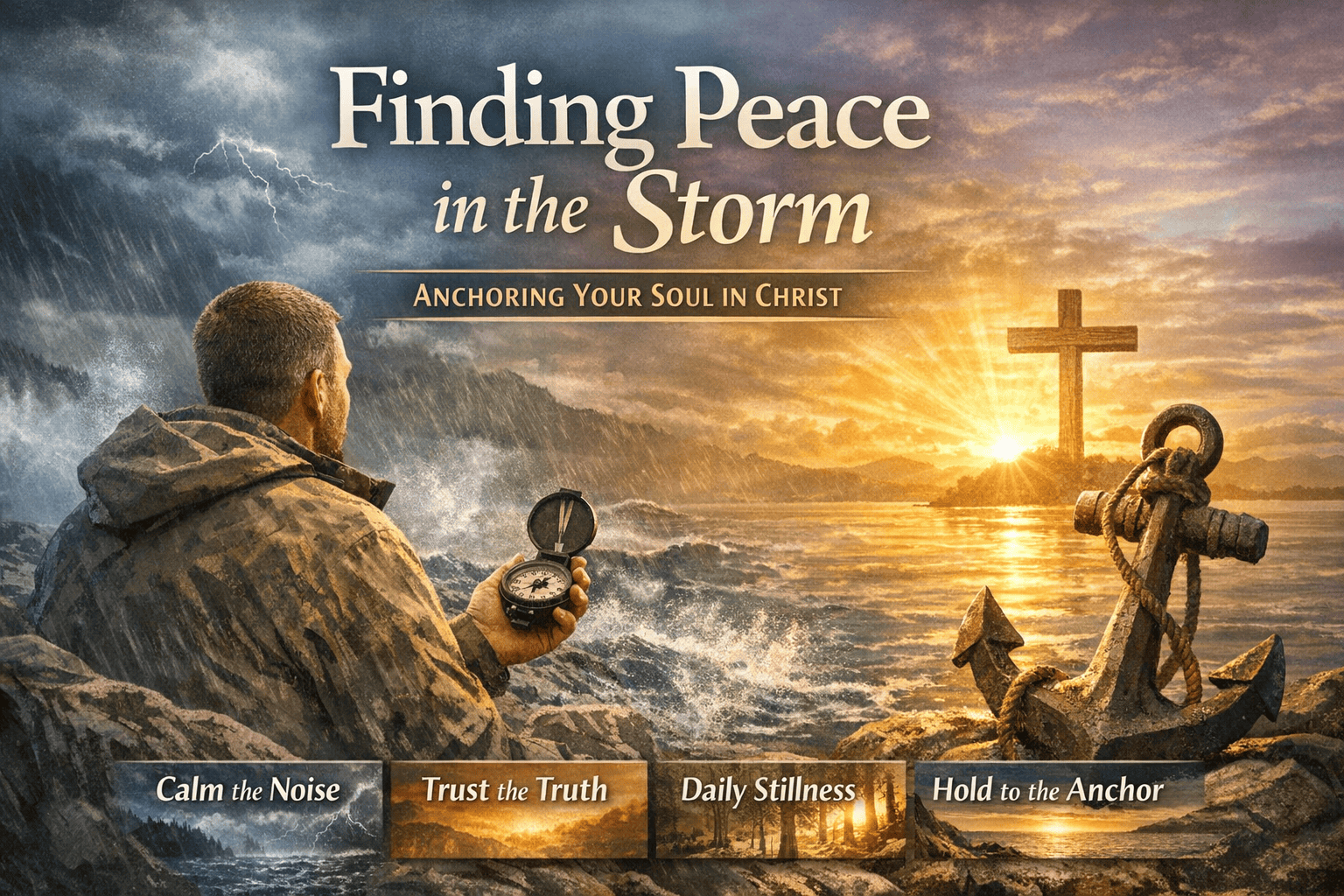 Christian anxiety relief