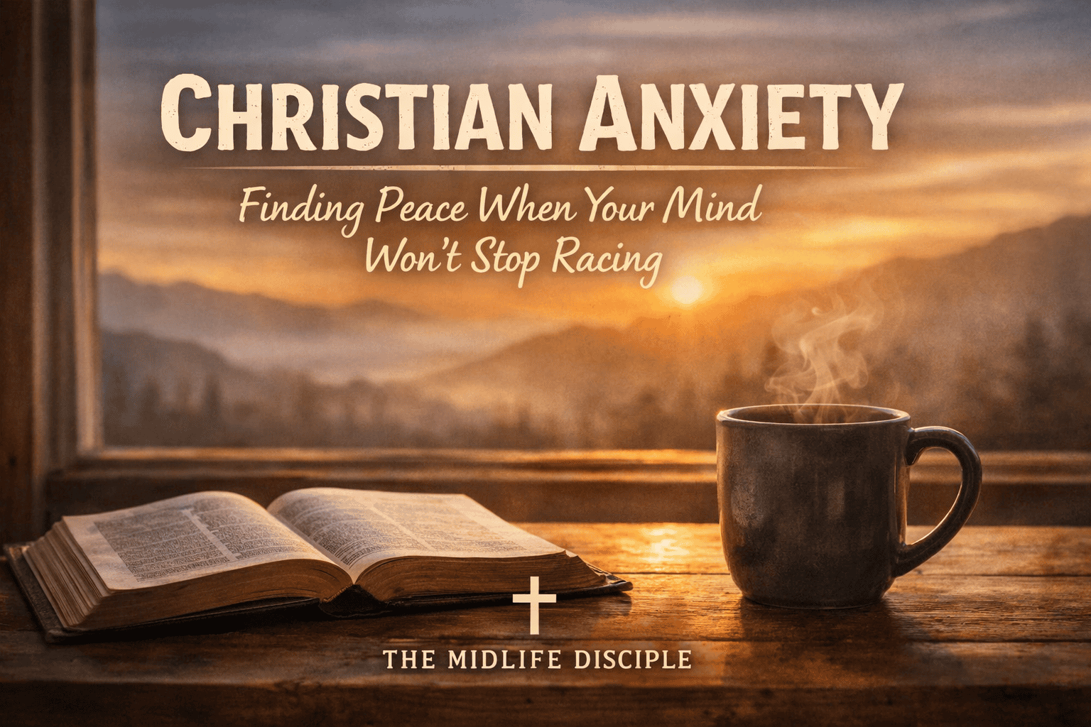 Christian anxiety