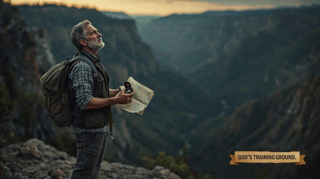 The Wilderness Training Ground