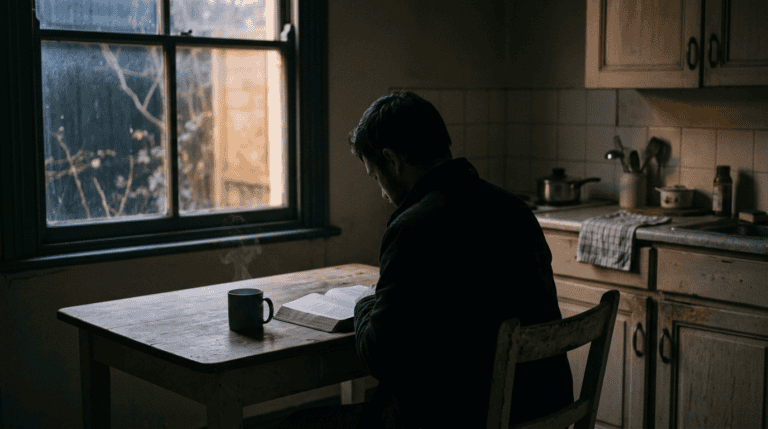 Daily Bible Reading Habit